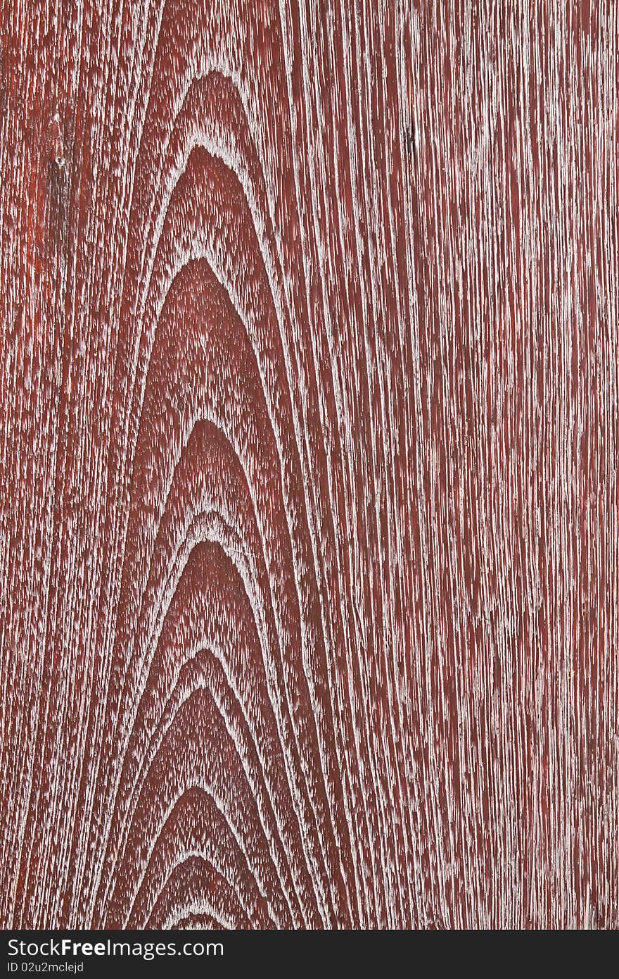 Old wood board pattern red brown and white