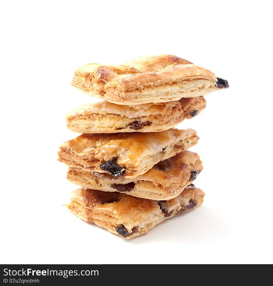 Cookies With Raisins