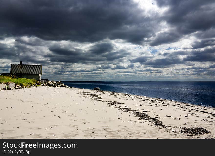 House By The Sea.