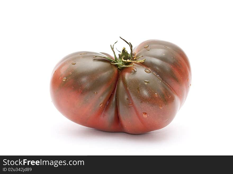 Eco black tomato