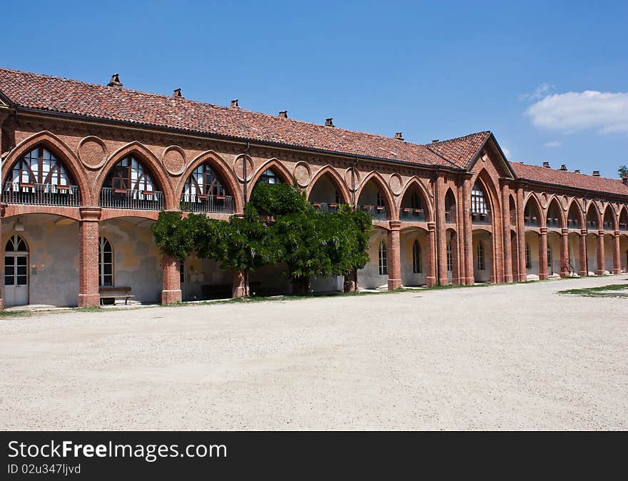 Villa In Tuscany - Italy