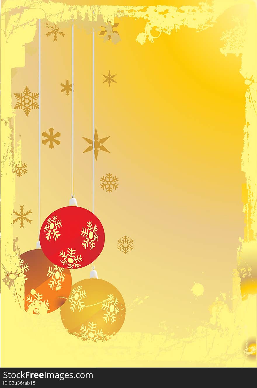 Christmas background