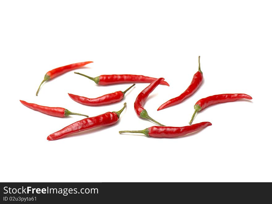 Fragrant spices isolated on a white background. studio. photo. Fragrant spices isolated on a white background. studio. photo