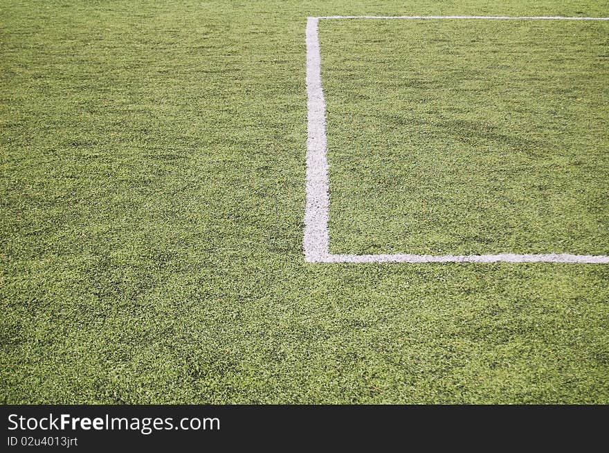 Penalty area