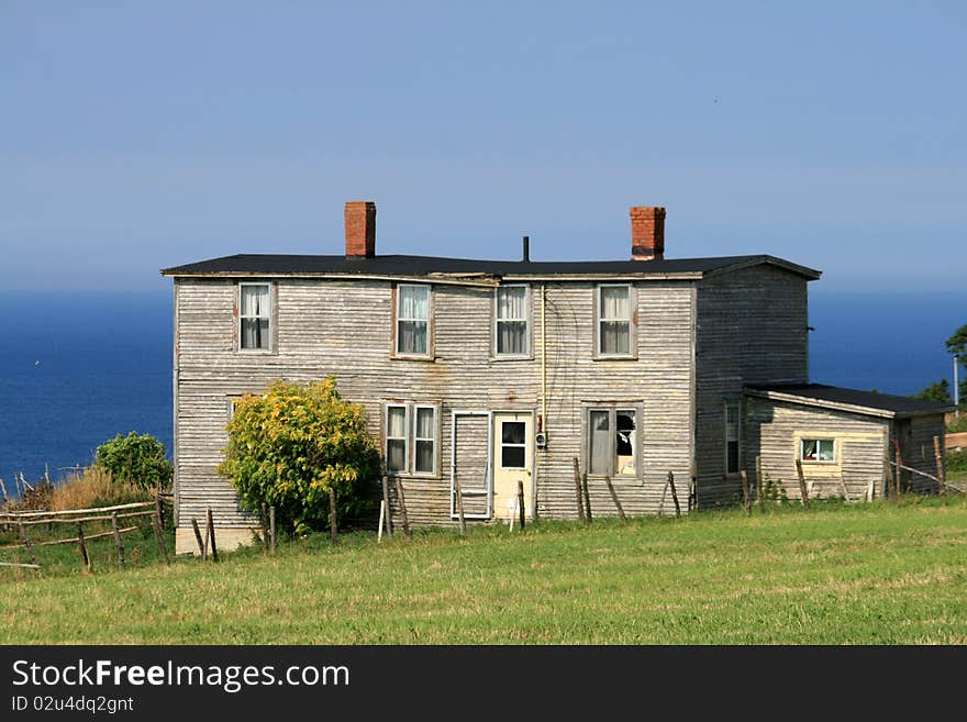 Abandoned Old House