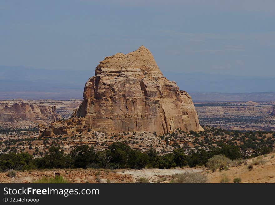 Desert Mountain