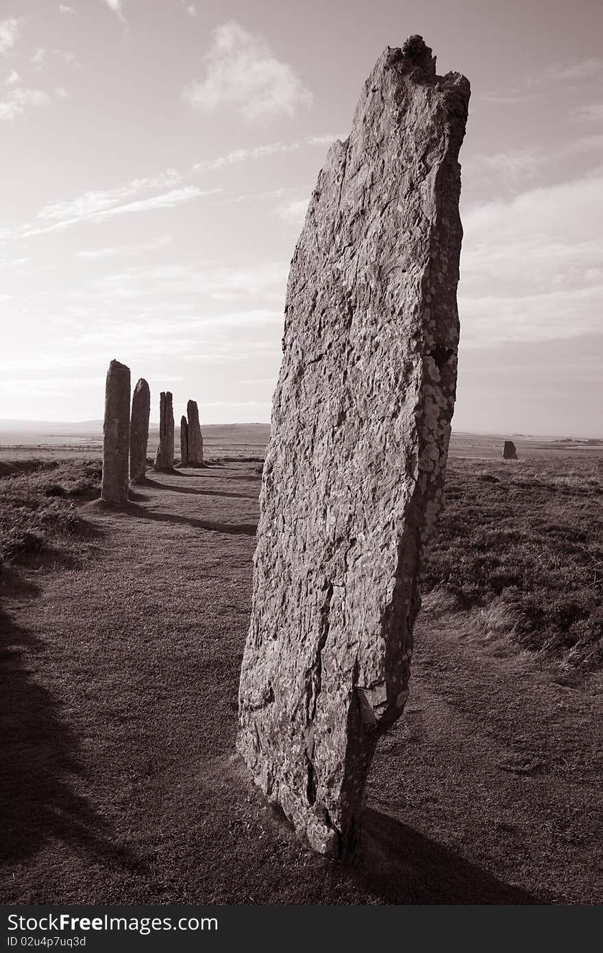 Ring Of Brogar