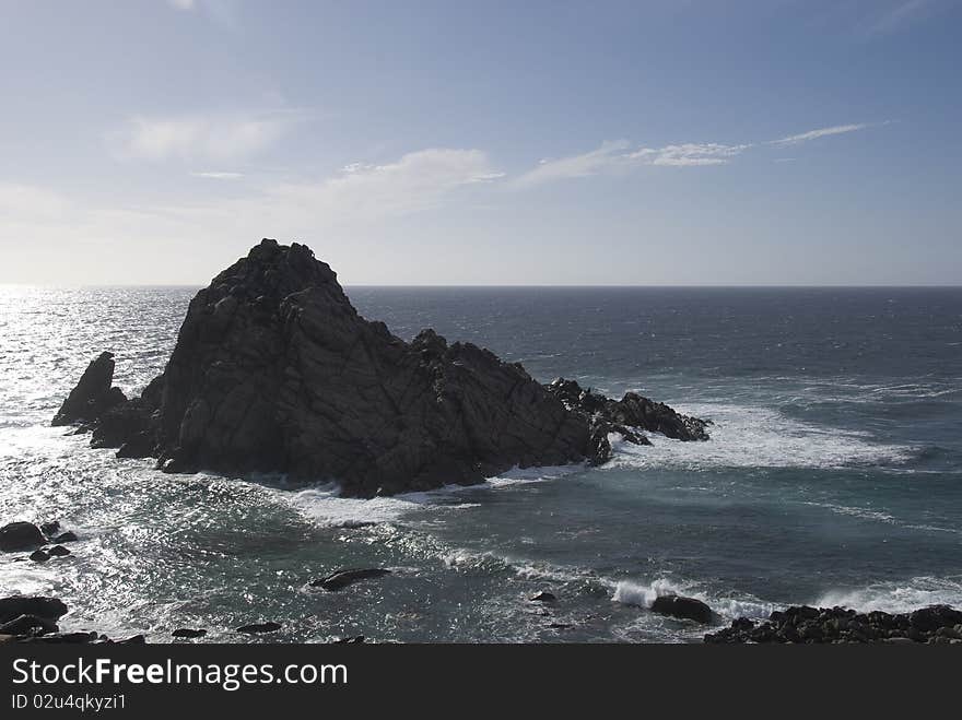 Sugarloaf Rock