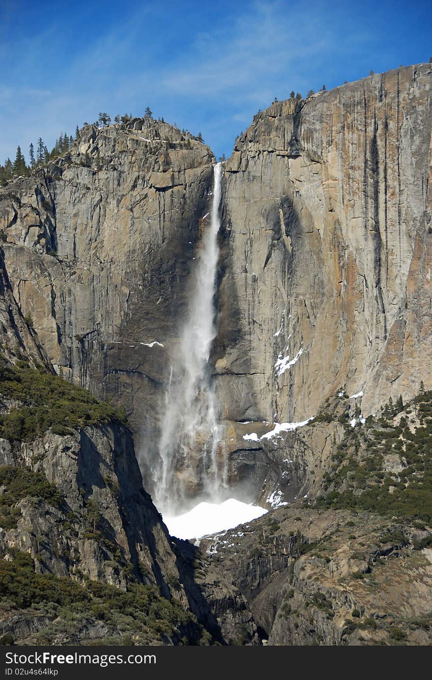 Yosemite Falls