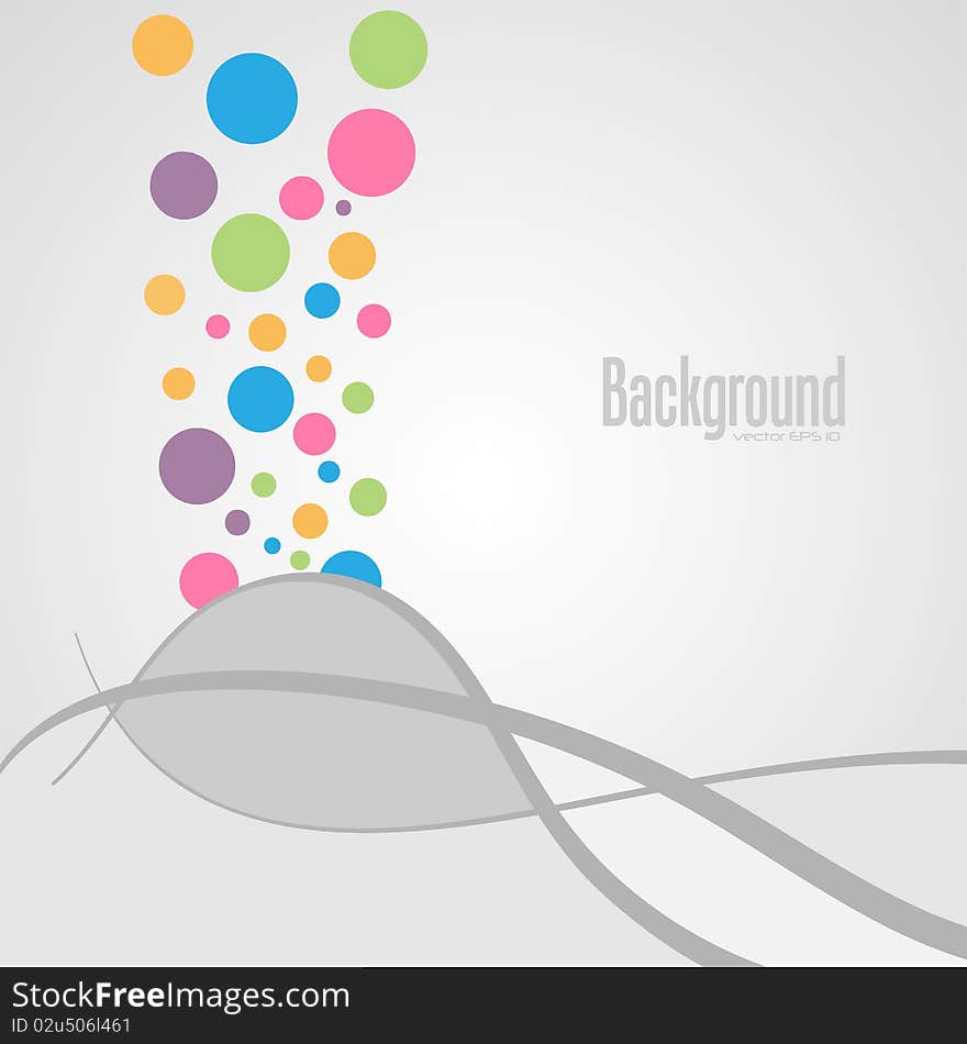 Abstract background