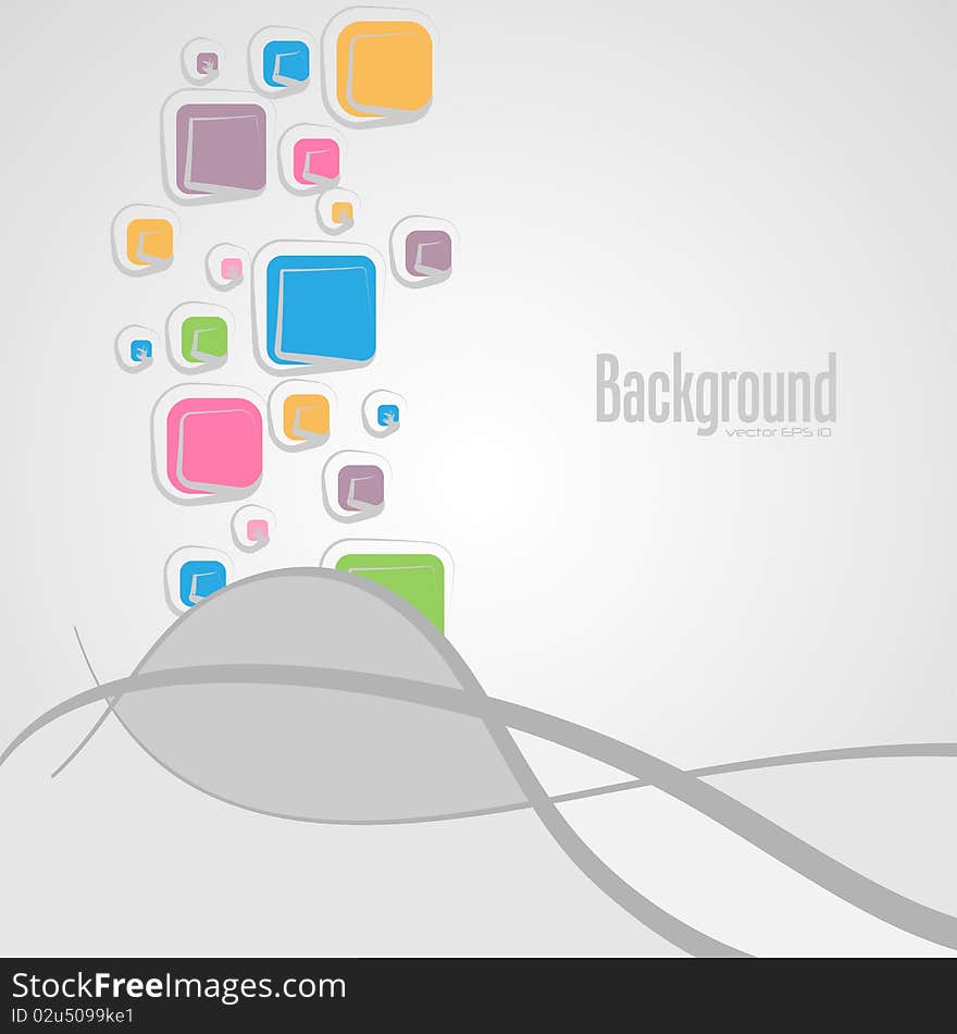 Abstract background