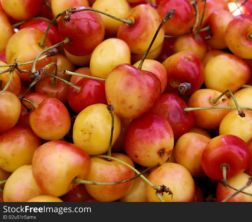 Cherries for Pie