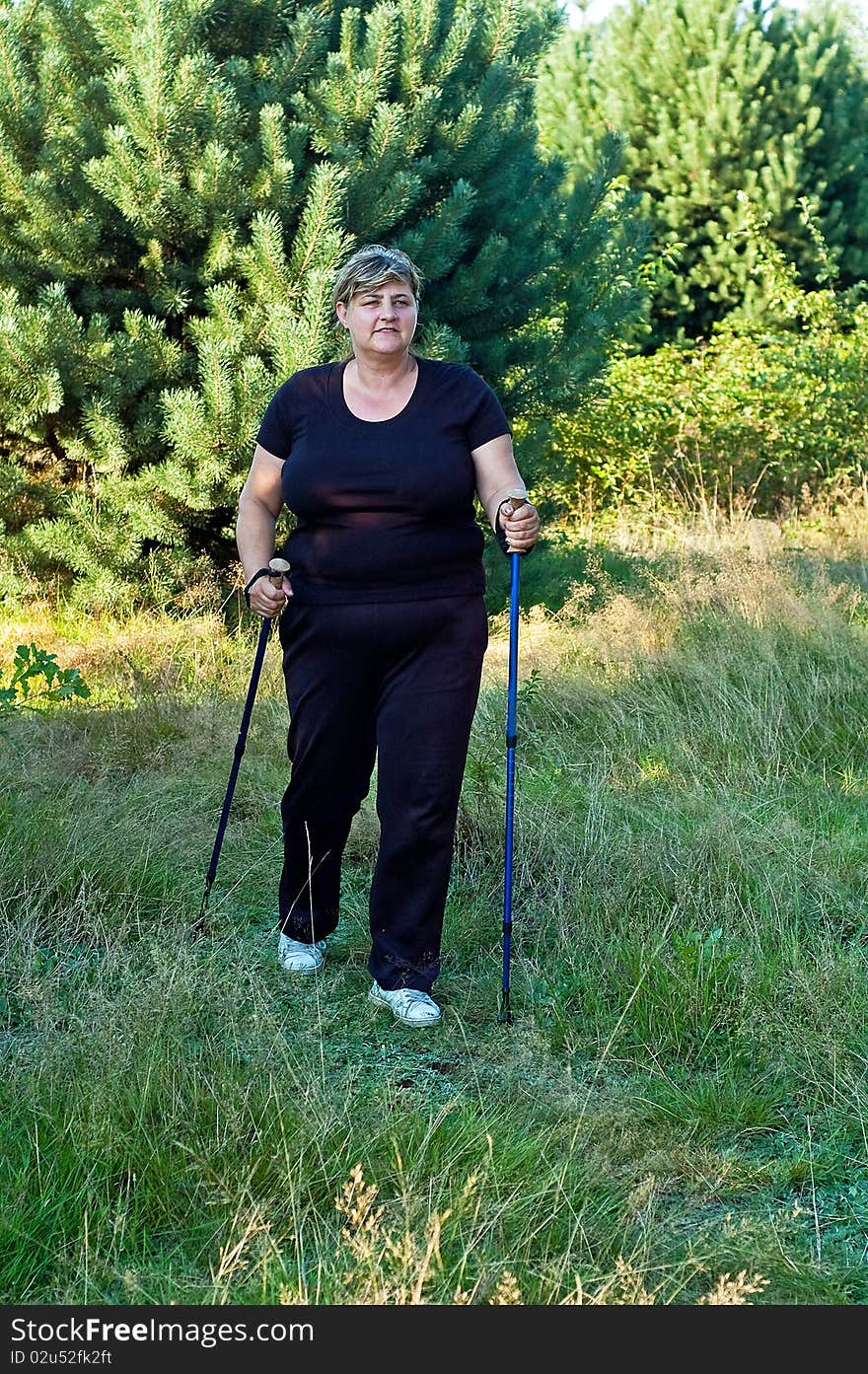 Nordic Walking