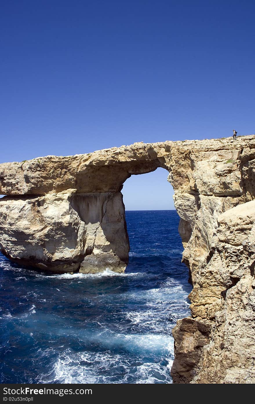 Azure Window