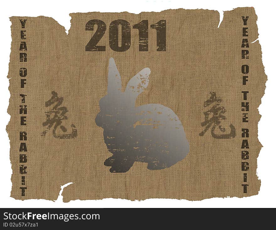 Chinese Year of the Rabbit 2011