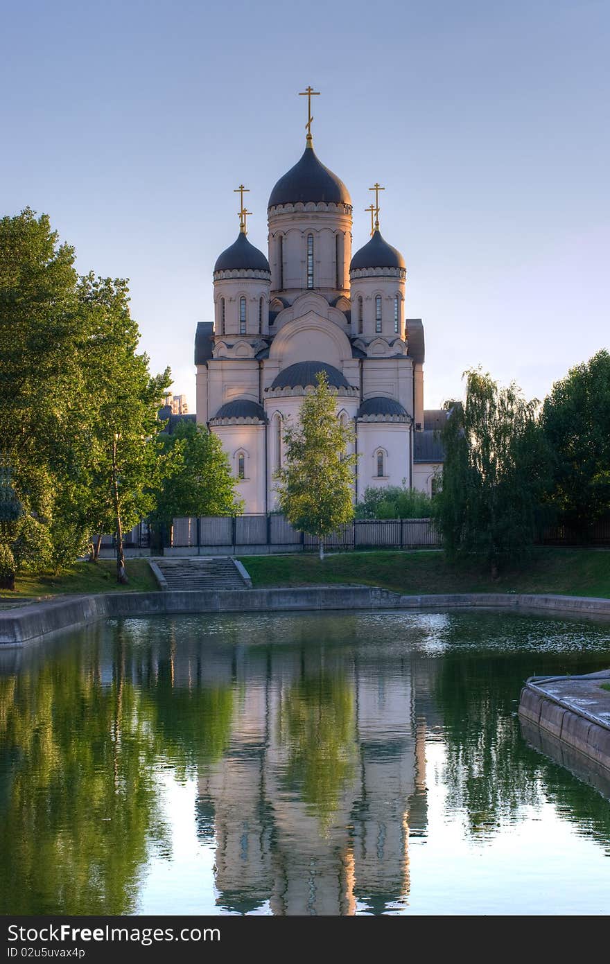 Christian Church Building