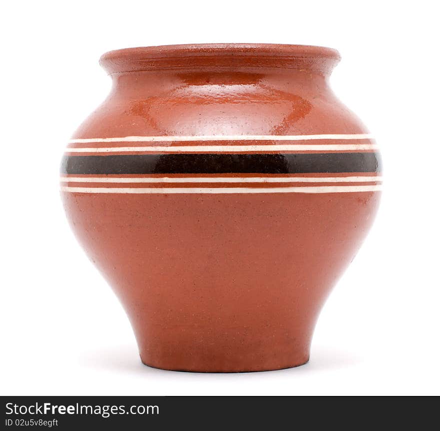 Clay pot