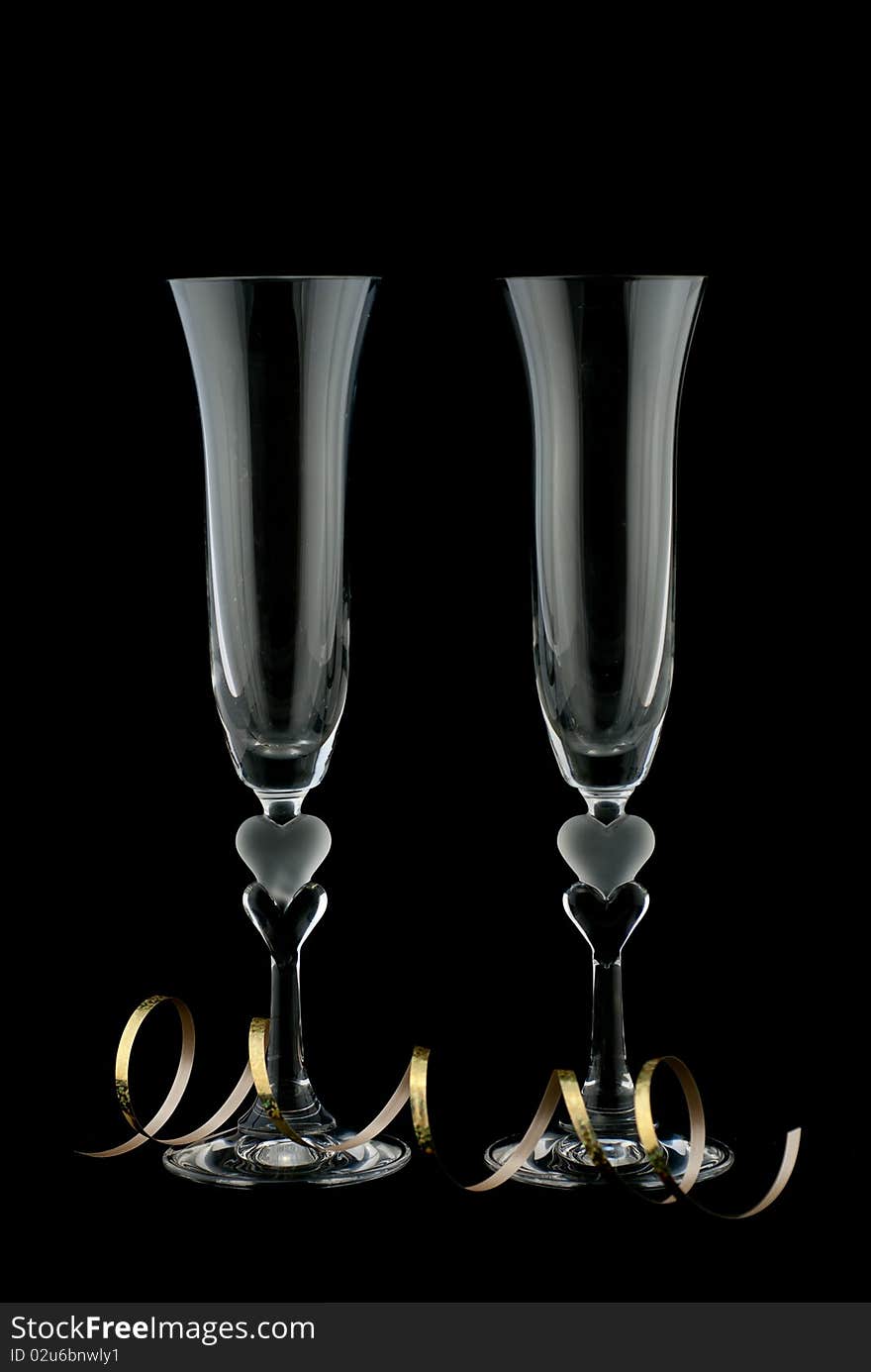 Champagne glass