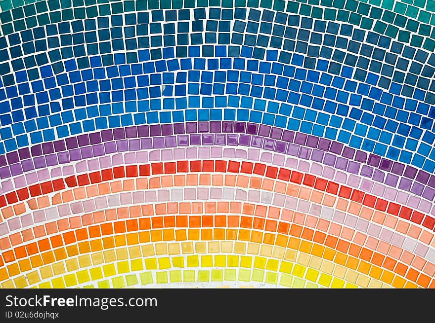 Colorful Mosaic