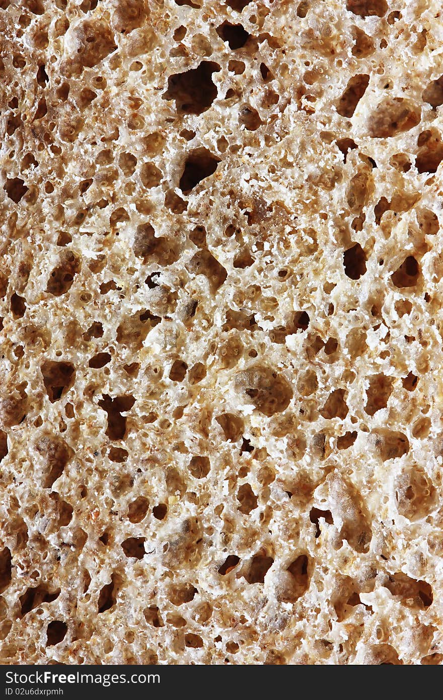 Bread texture