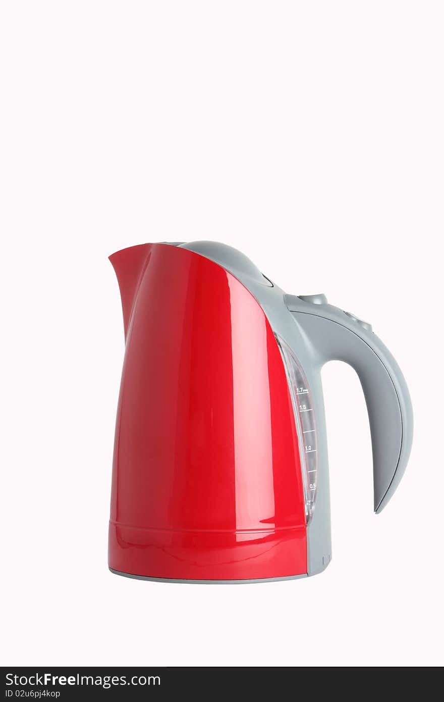 Red Kettle