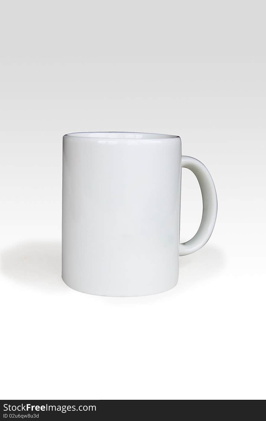 A cup