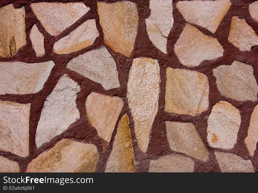 Stone Wall Texture