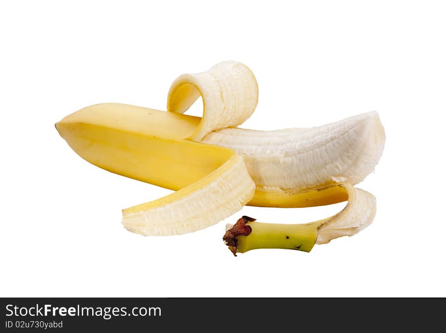 Yellow Bananas