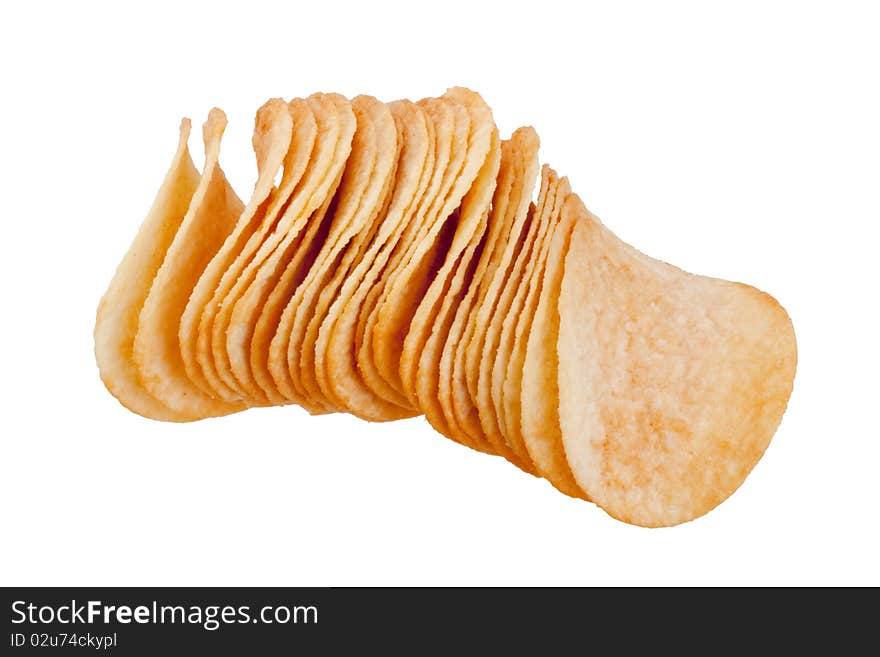 Potato chips