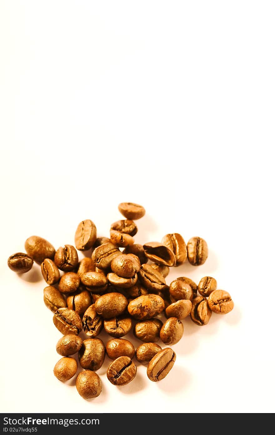 Coffee beans