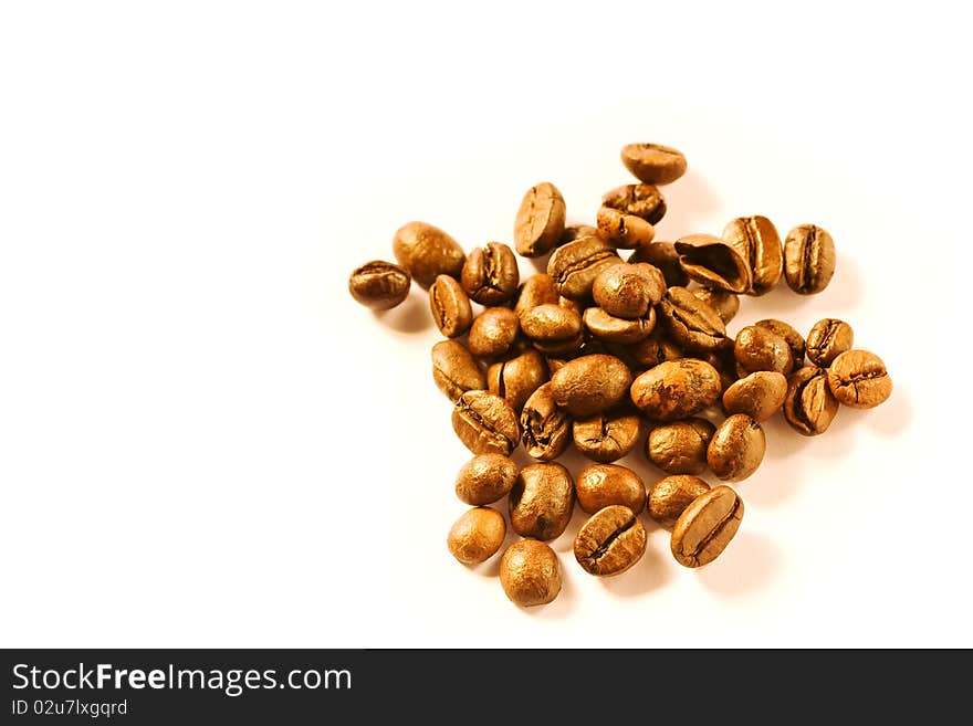 Coffee beans