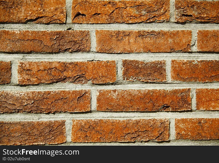 Bricks abstract