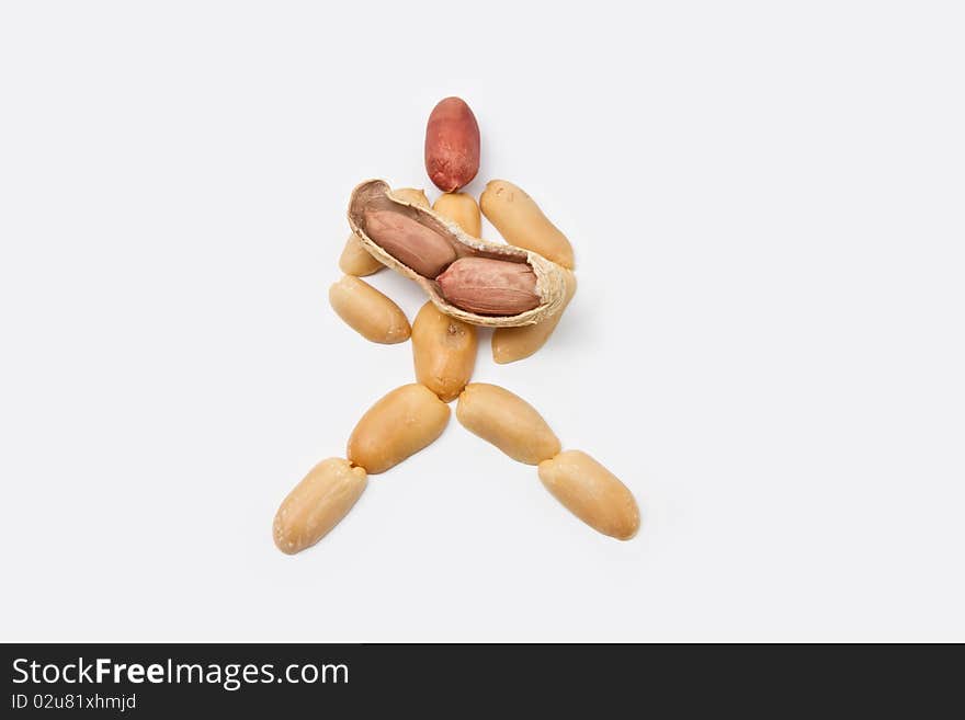 Peanut valuable energy to the body. Peanut valuable energy to the body