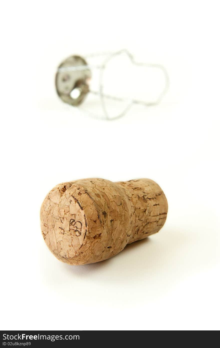 Champagne Cork