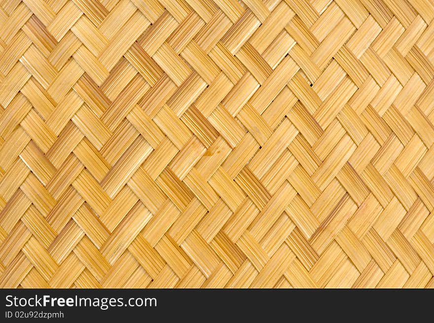 Rattan Background