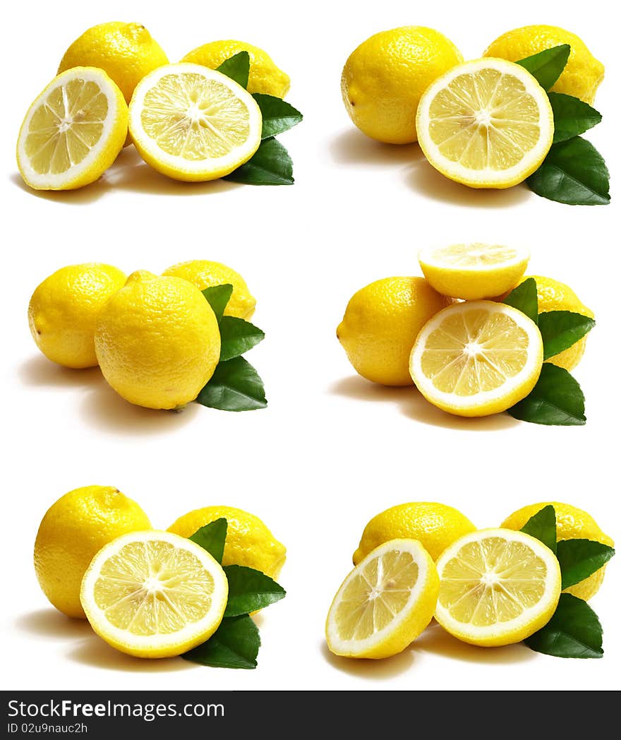 Fruit Lemon