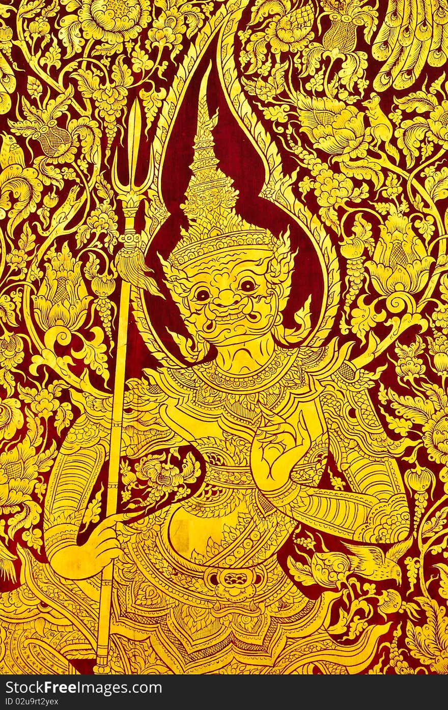 Thai Art