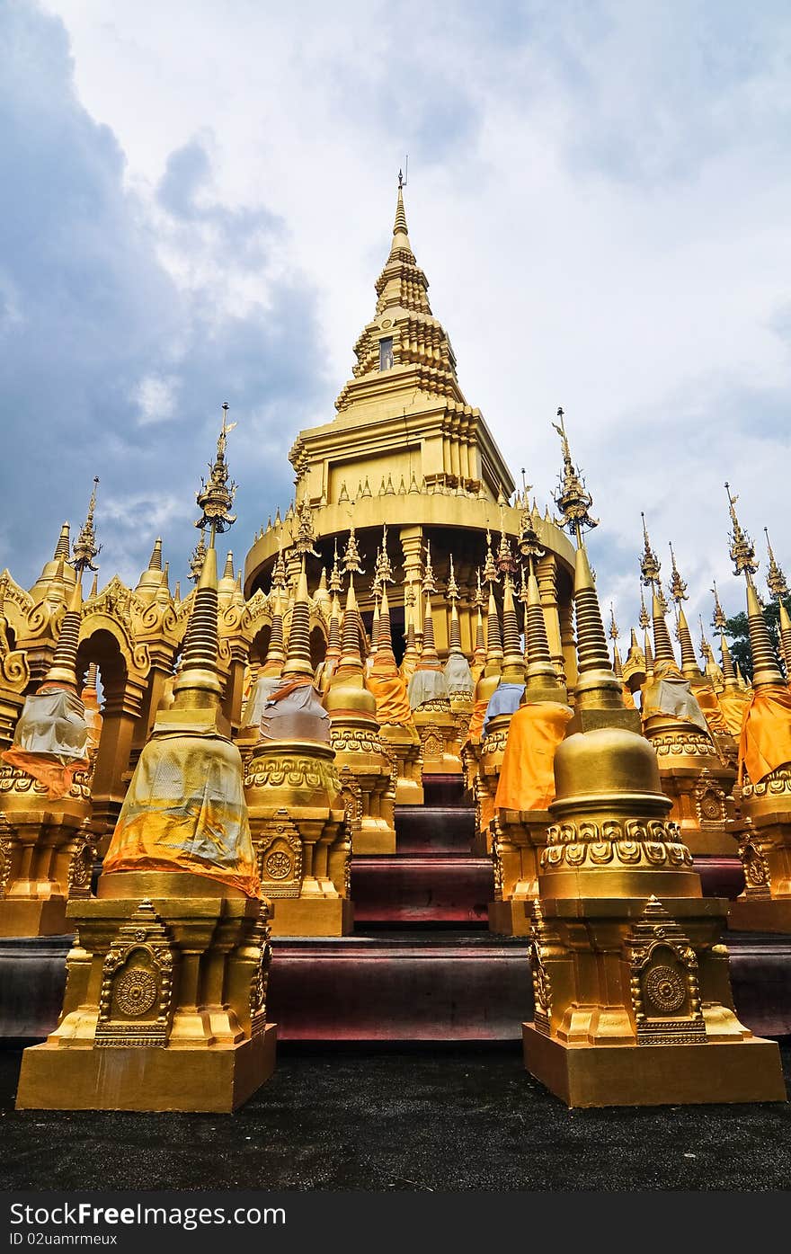 Sawang-Boon Temple