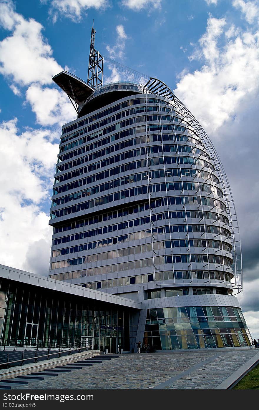 Sail City Hotel Bremerhaven