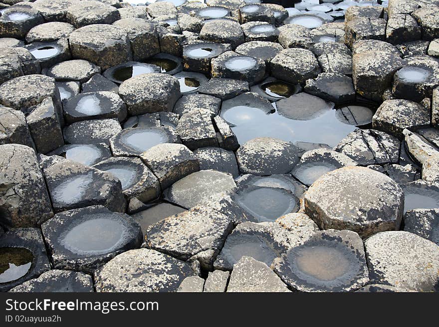 Giants causeway