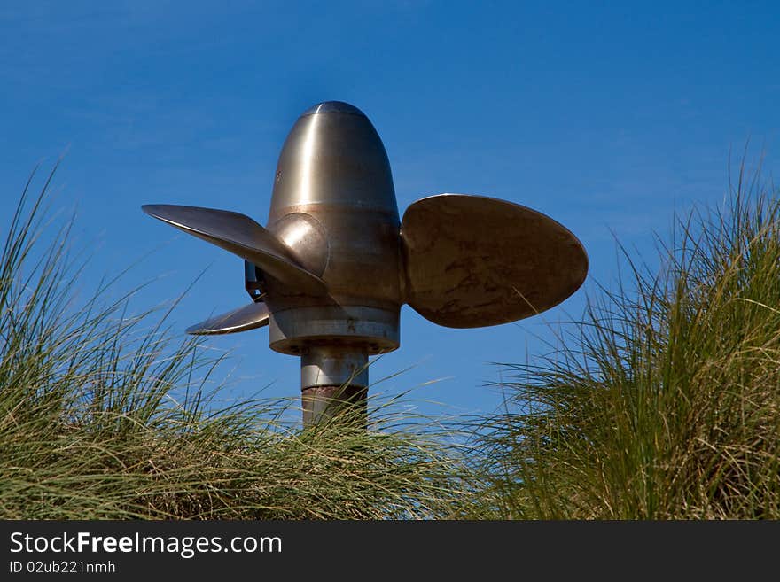 Marine propeller