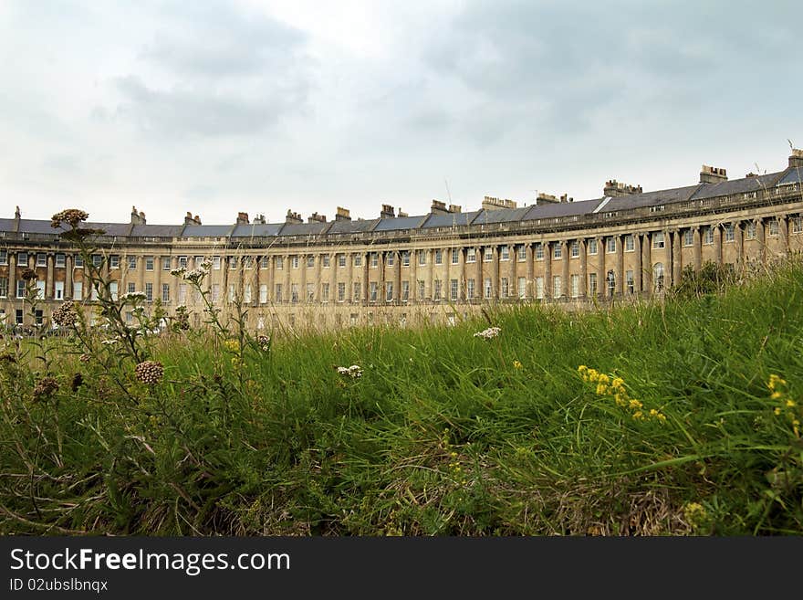 Bath Royal Crescent