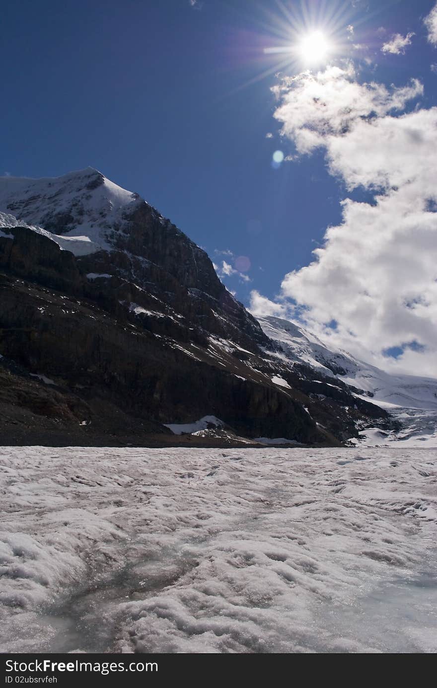 Columbia Icefield