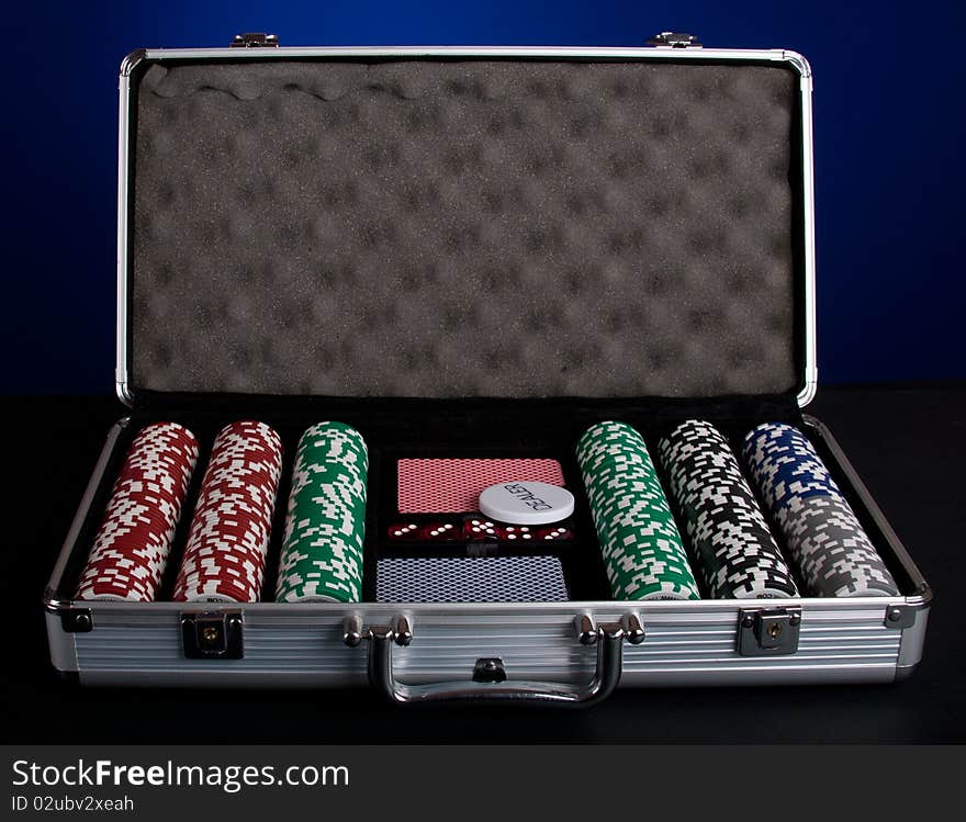 Poker Set