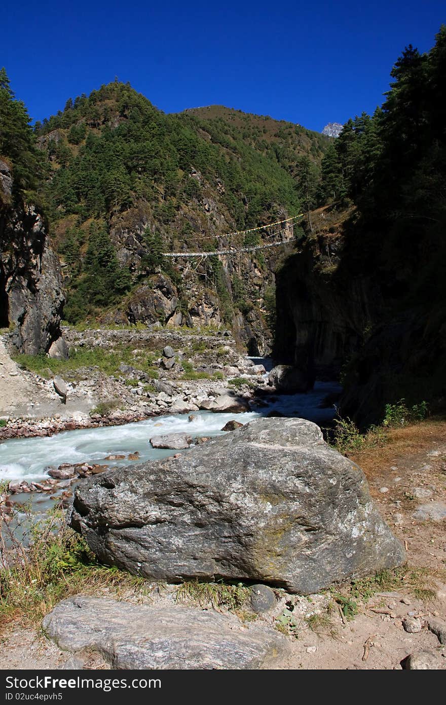 Himalayan Bridge