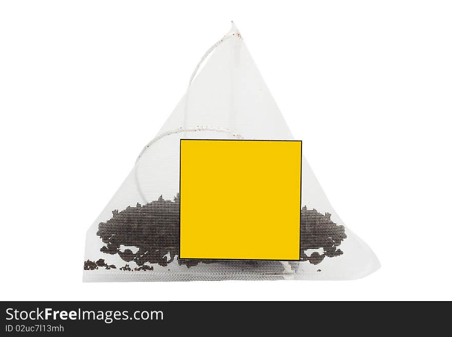 Tea in bags