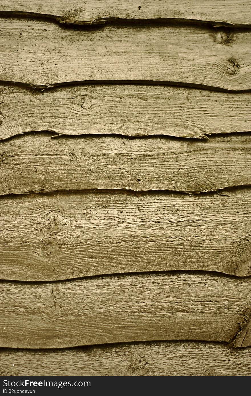 A a background of a closeup of a weathered wooden fence