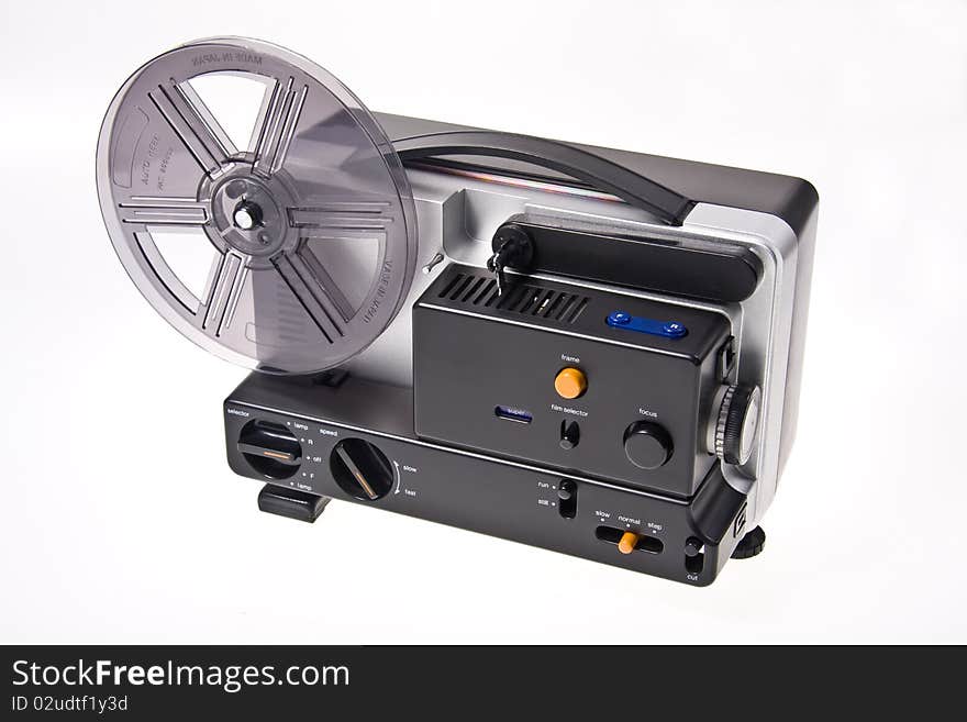 Film Projector