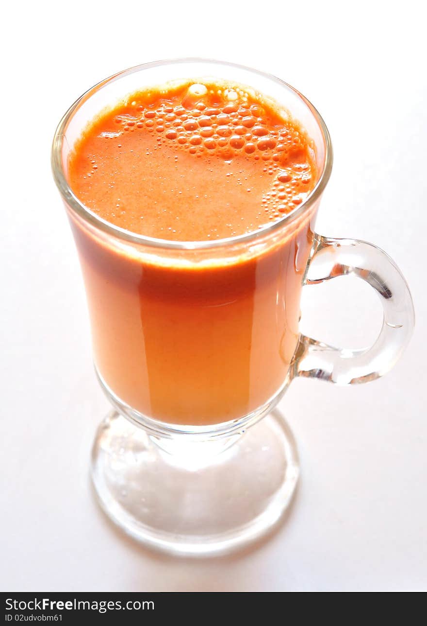 Carrot Juice