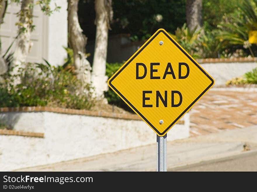 Dead End